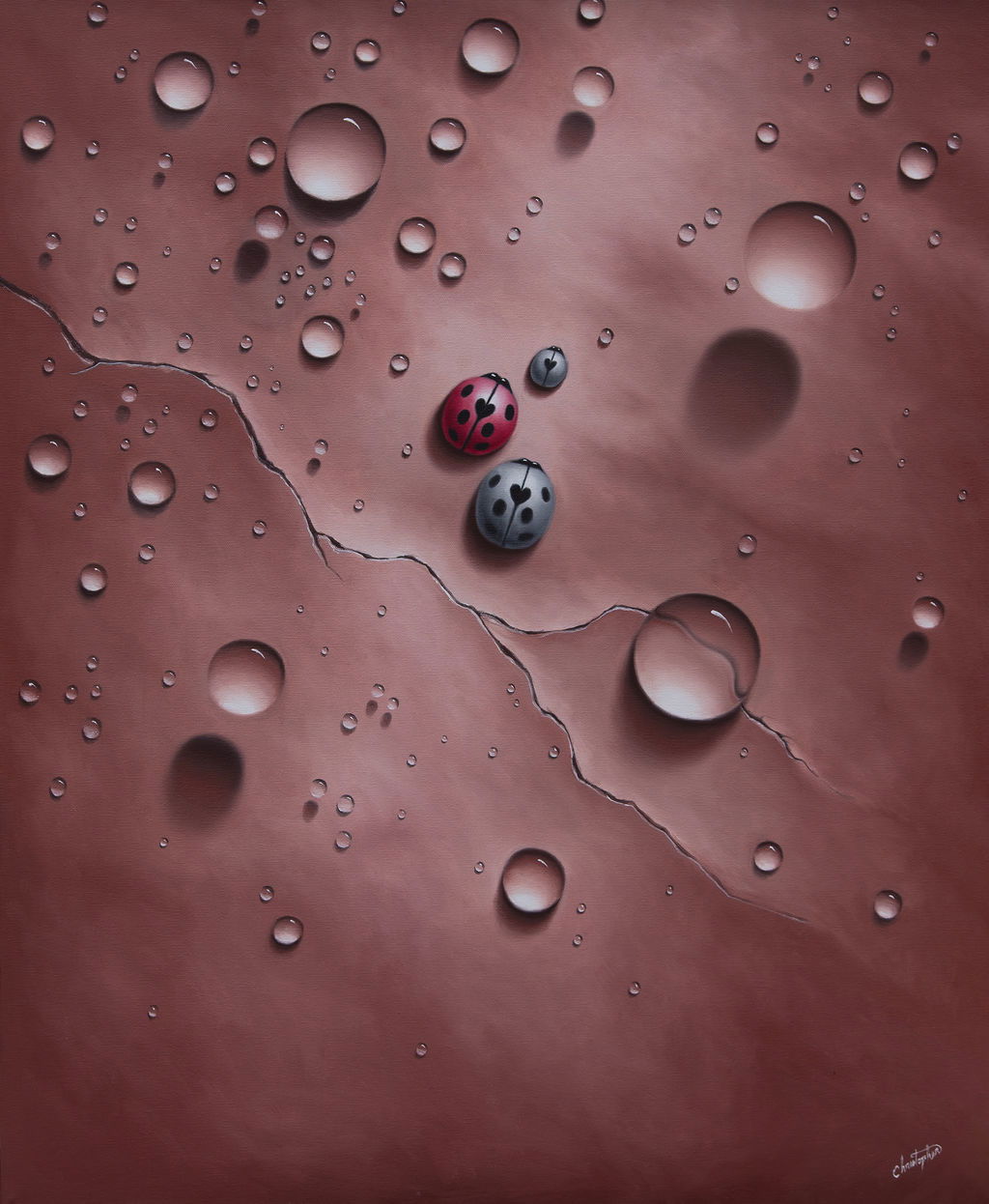 Not for sale, prints available.