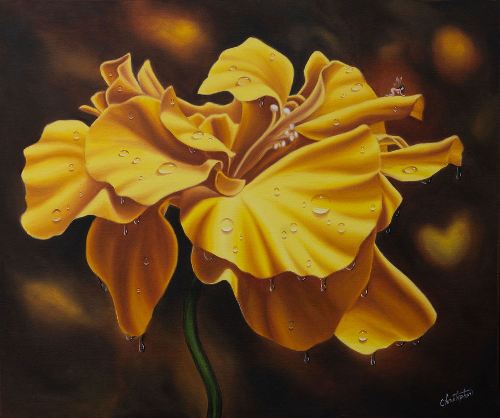 Not for sale, prints available.