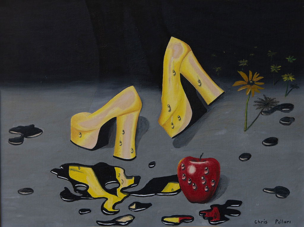 Not for sale, prints available.