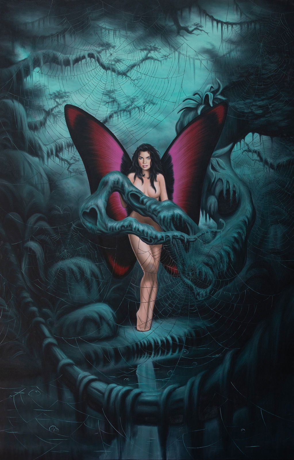 Not for sale, prints available.