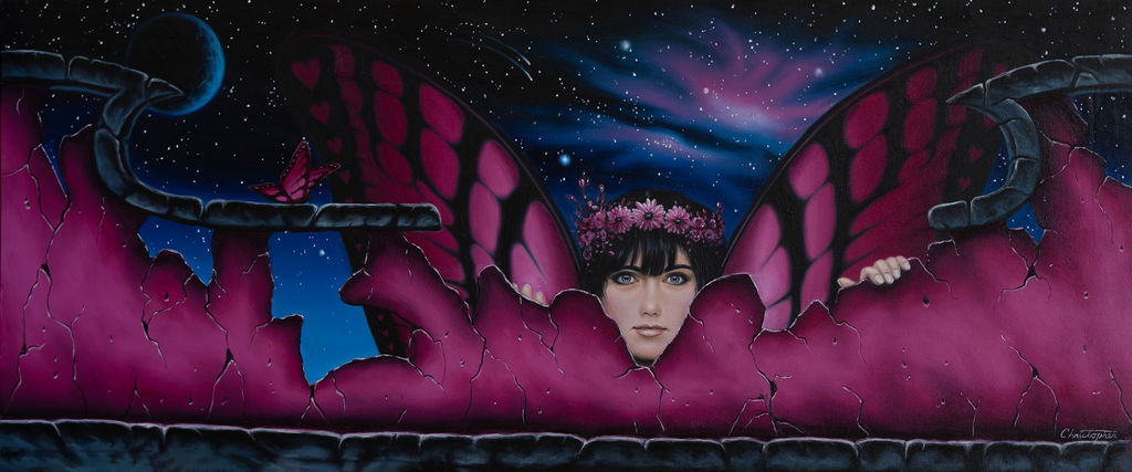 Not for sale, prints available