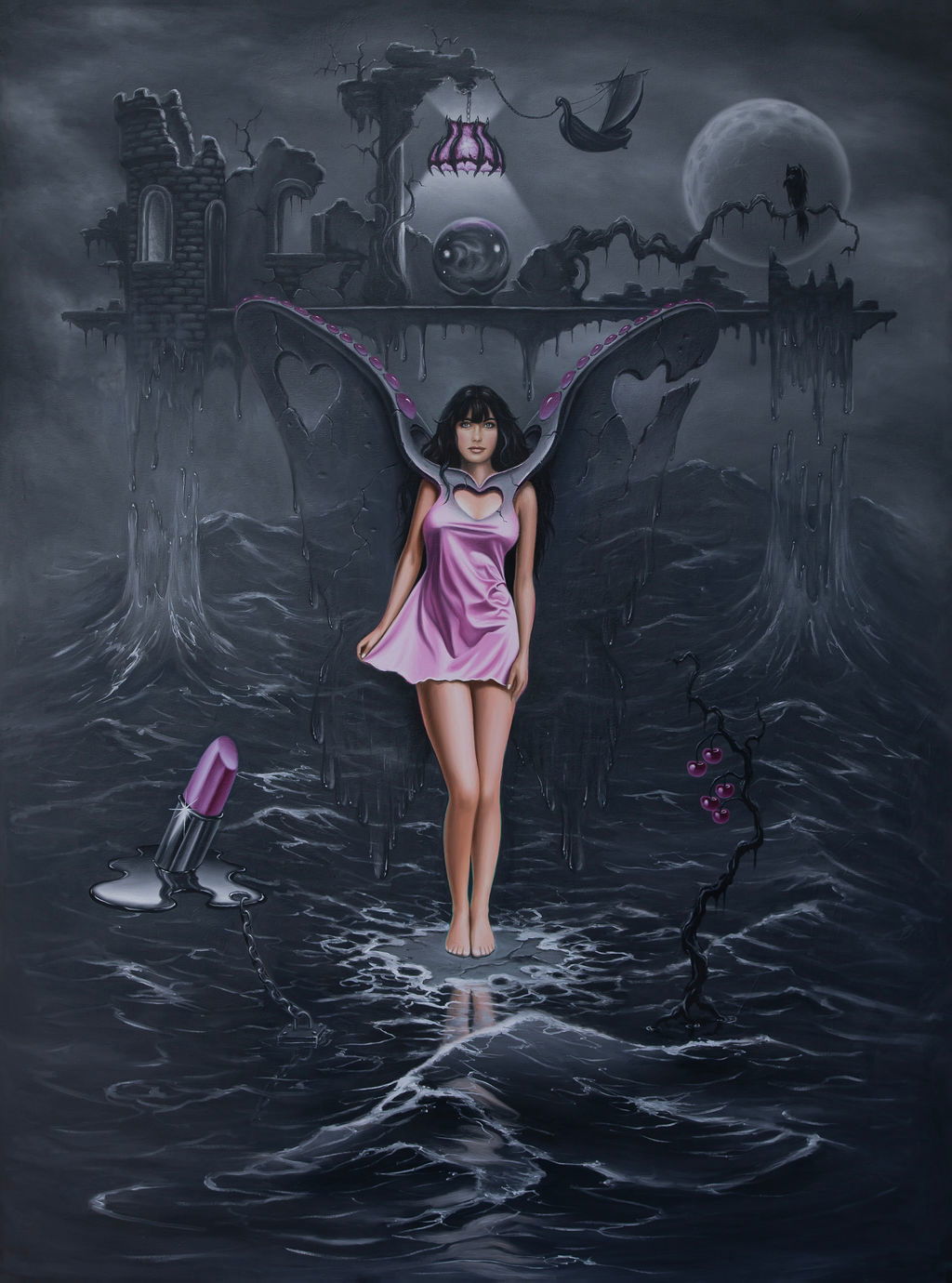 Not for sale, prints available.