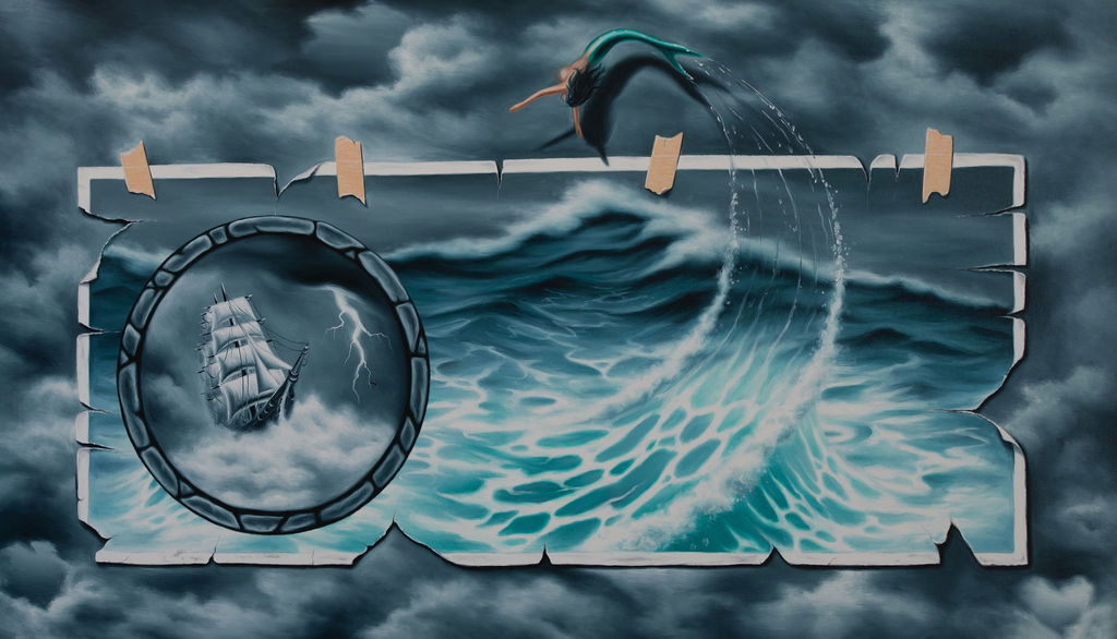 Not for sale, prints available.