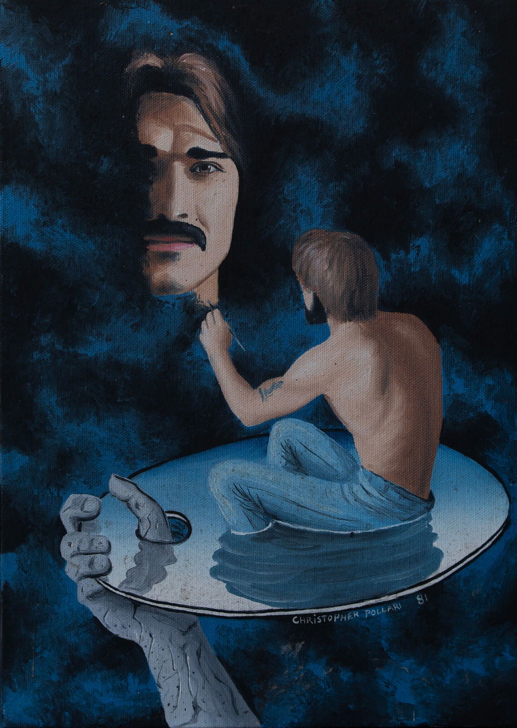 Not for sale, prints available.