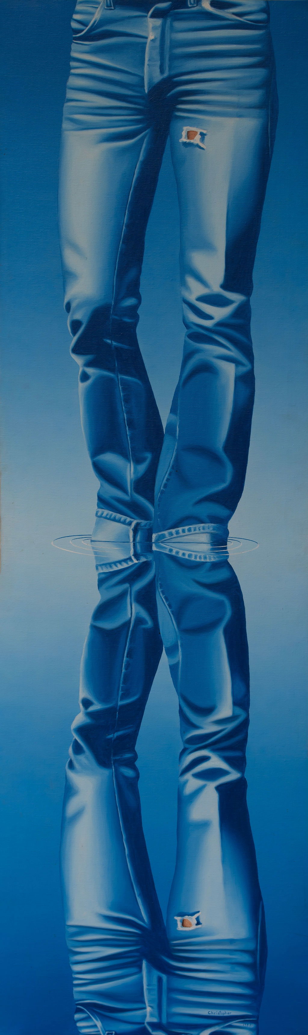 Not for sale, prints available.