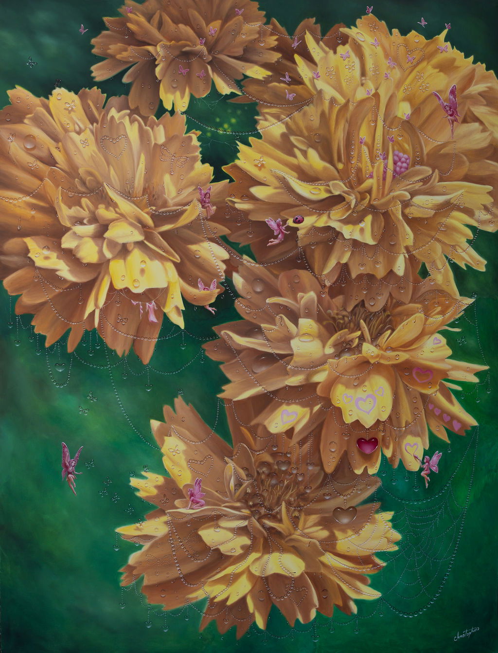 Sold, prints available.