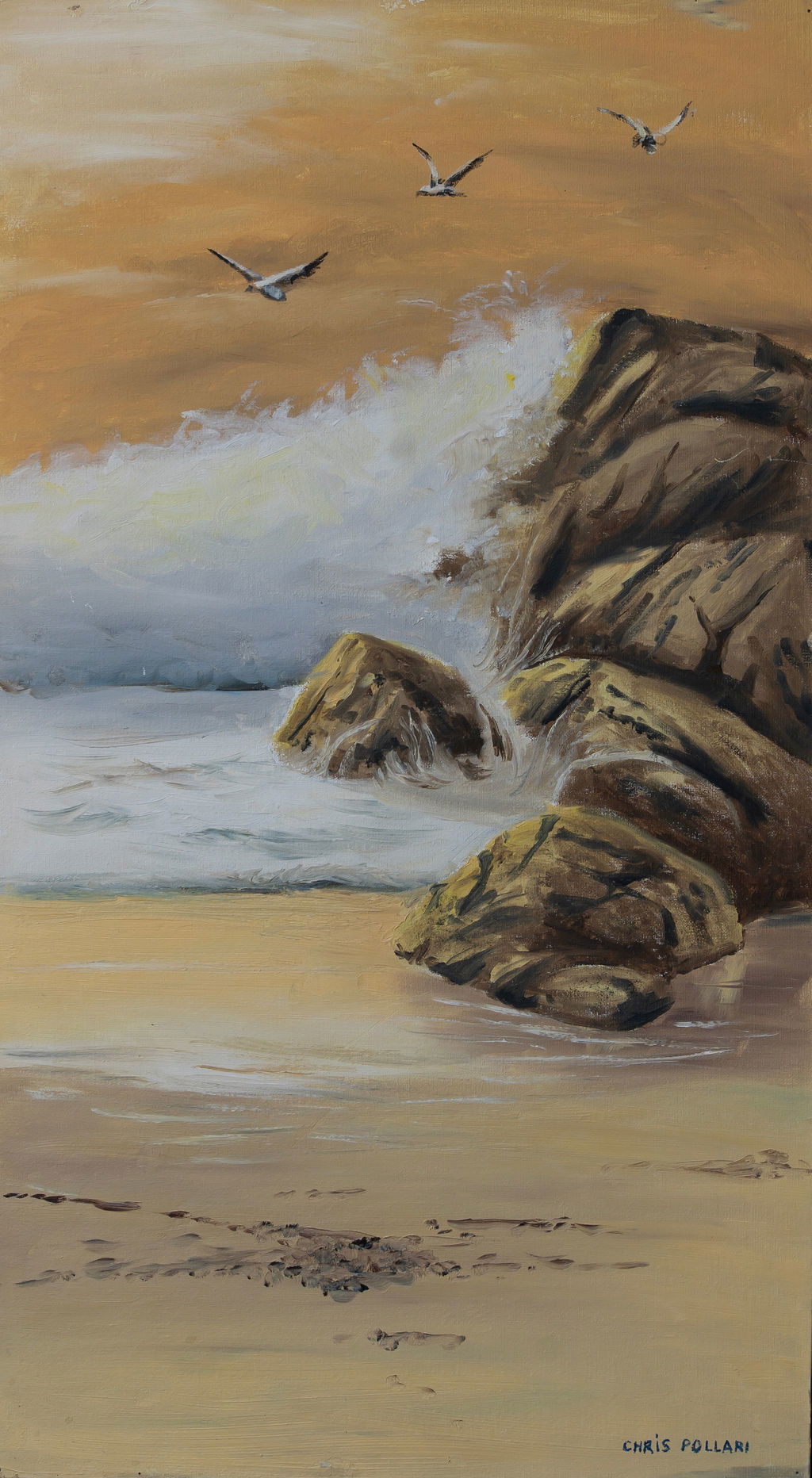 Not for sale, prints available.