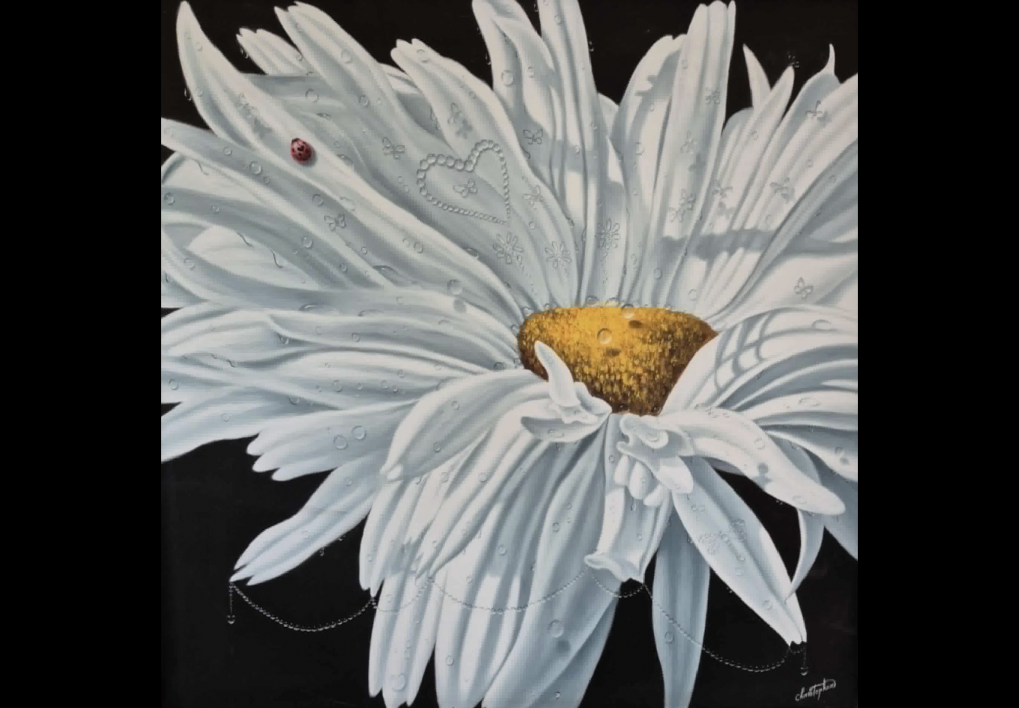 Sold, prints available.