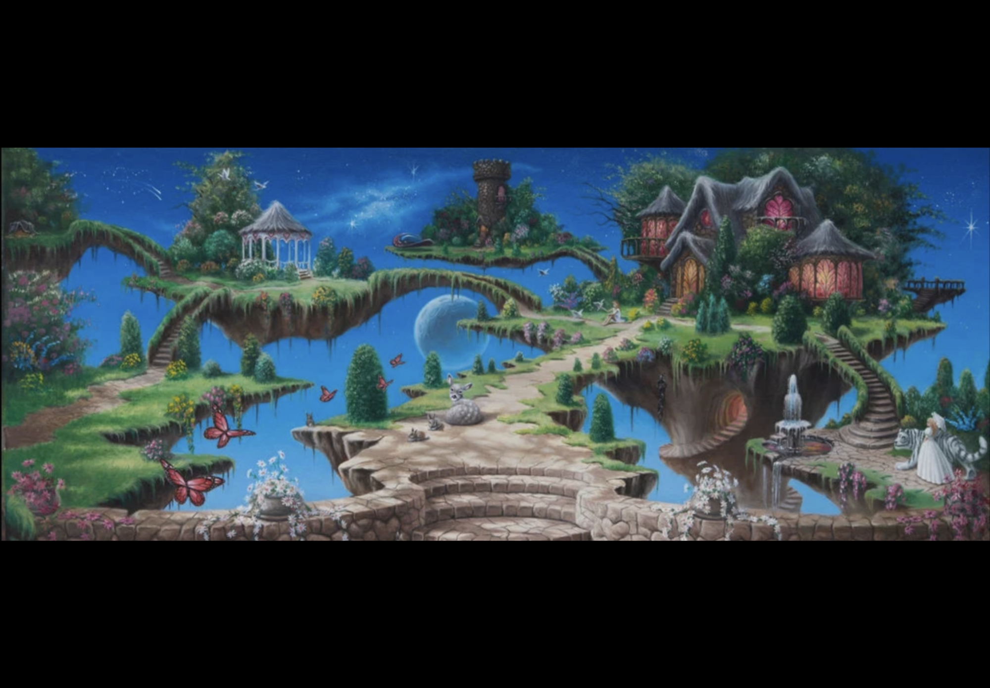For sale ($5200 - 20x40”)