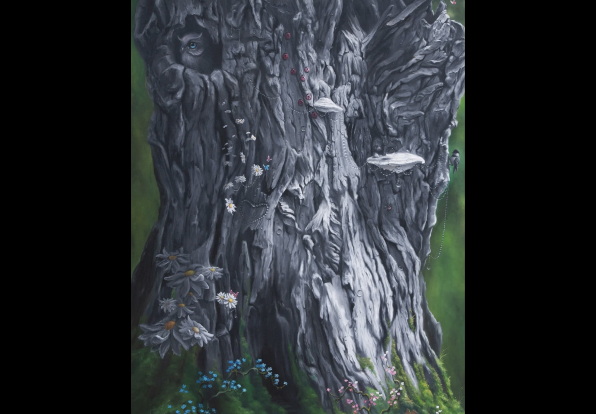 For sale ($12800 - 60x45”) or Limited Edition Print