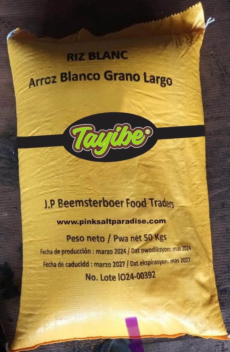 50kg sacks
