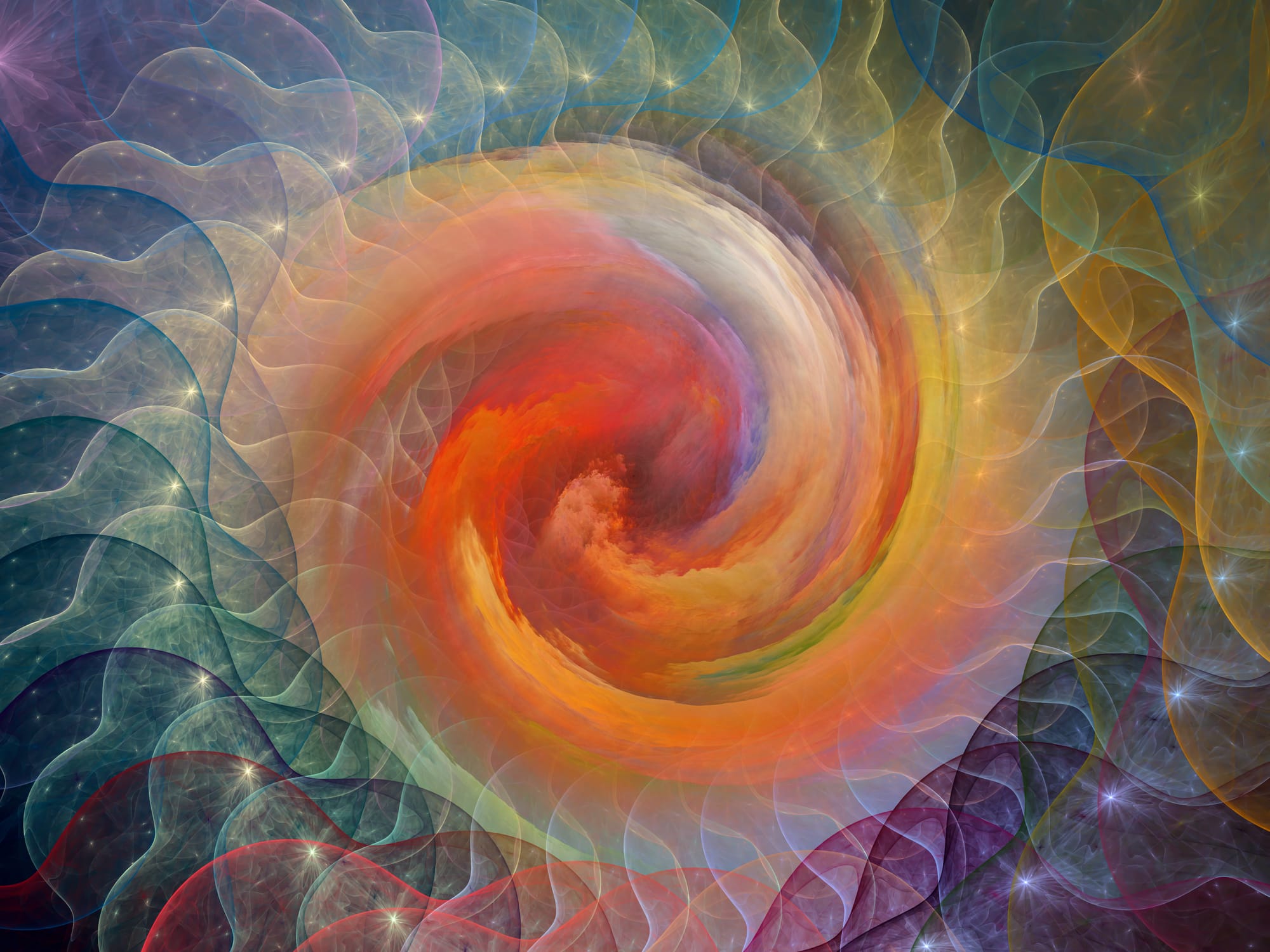Personalized Meditation/Affirmation Video