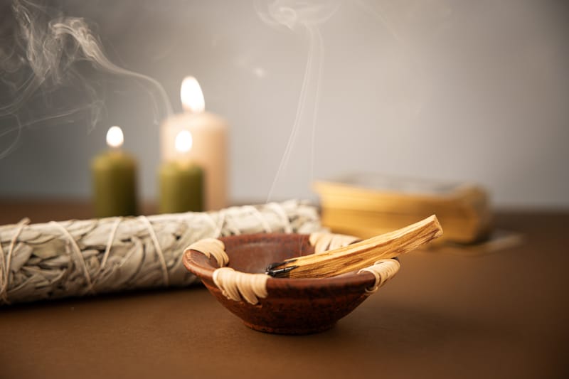 ~Tantric Spiritual Ceremony~