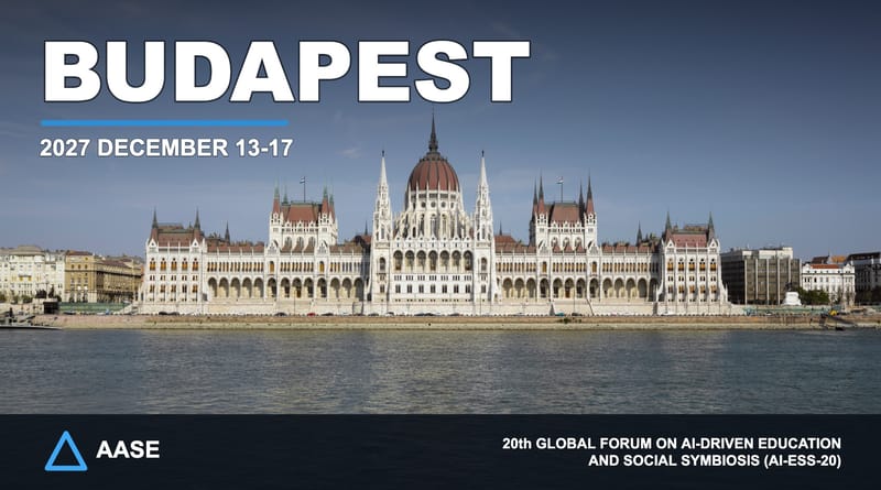 AI-ESS-20 | December 13–17, 2027 | Budapest, Hungary