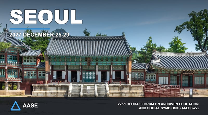 AI-ESS-22 | December 25–29, 2027 | Seoul, South Korea