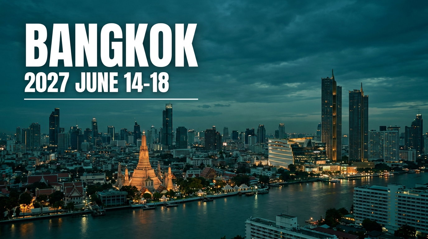 AI-ESS-11 Bangkok