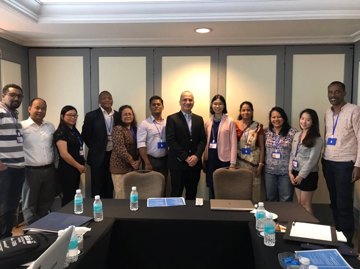 AASE ETAS14/BESM15 International Conference, Singapore 2018