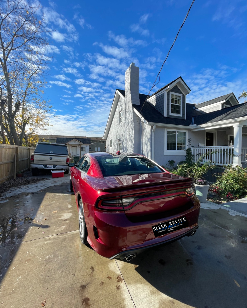 SleekFinish Full Detail 