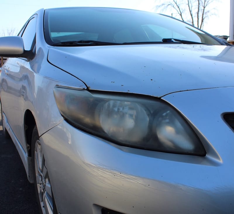 Headlight Restoration