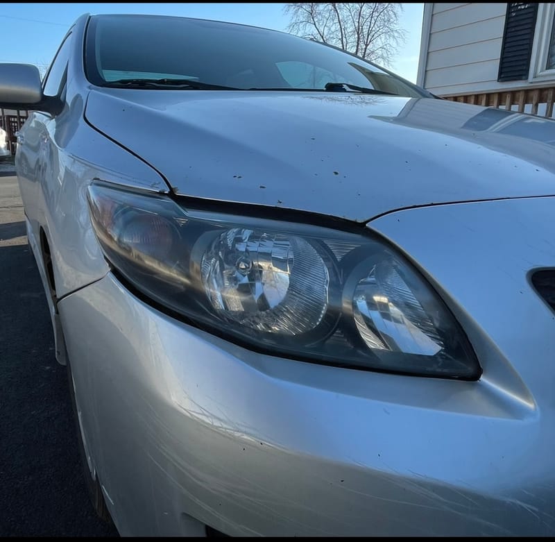 Headlight Restoration