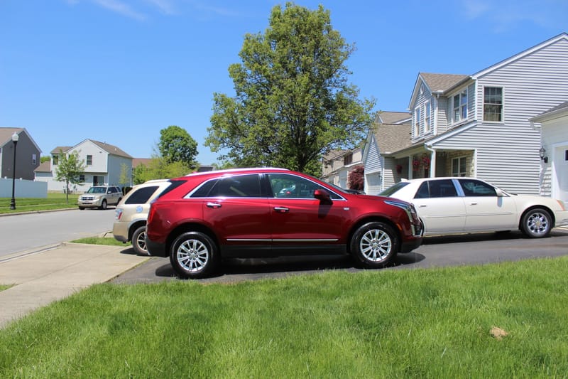 Revive&Shine Exterior Detail