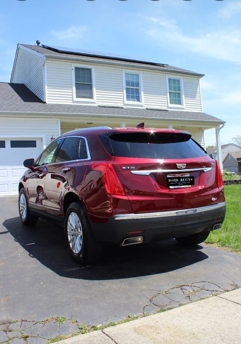 Revive&Shine Exterior Detail