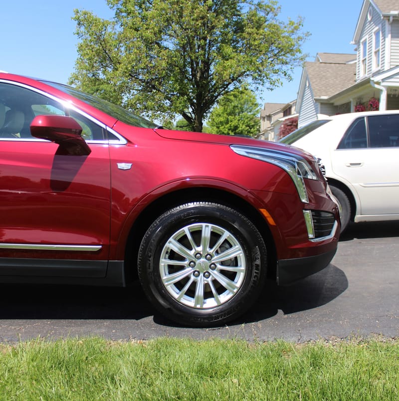 Revive&Shine Exterior Detail