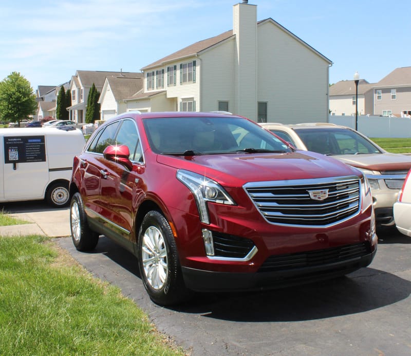 Revive&Shine Exterior Detail