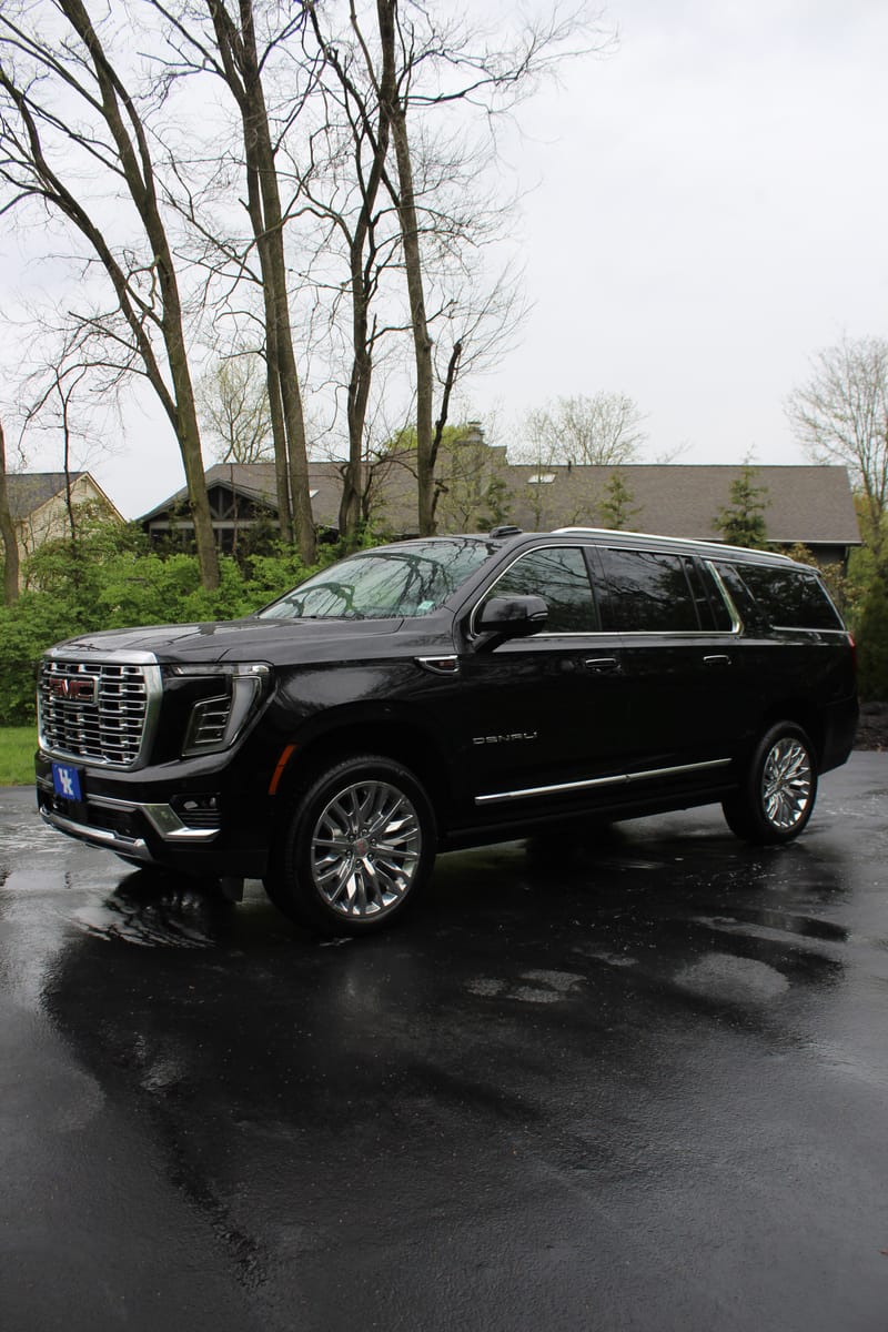 SleekFinish Exterior Detail