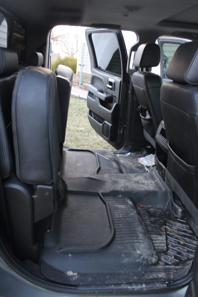 Revive&Sine Interior Detail