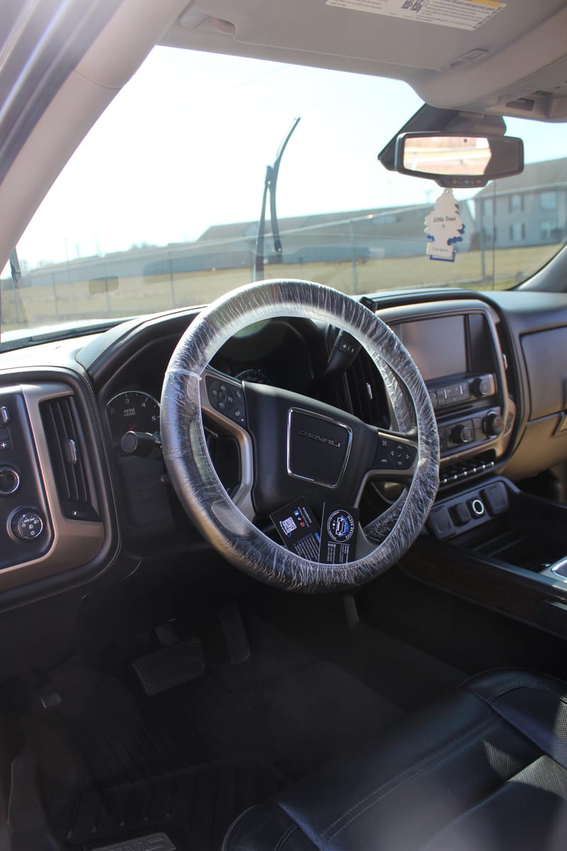 Revive&Sine Interior Detail