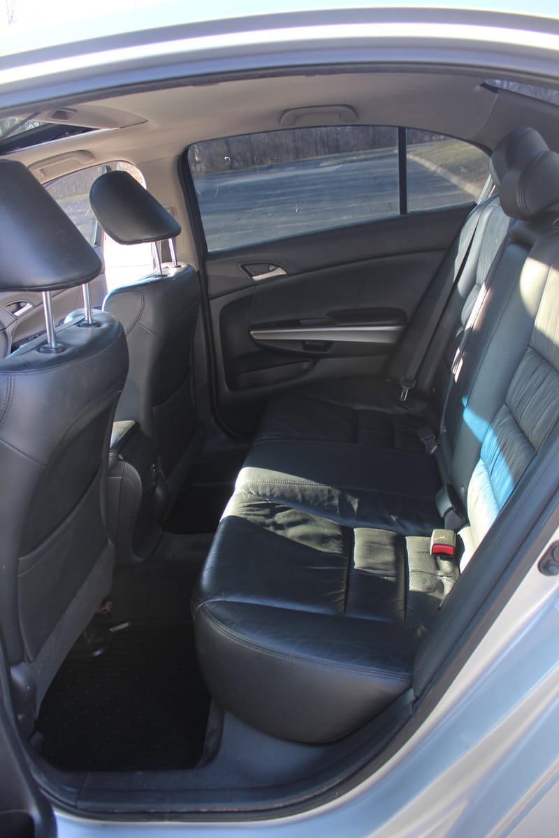 SleekFinish Interior Detail