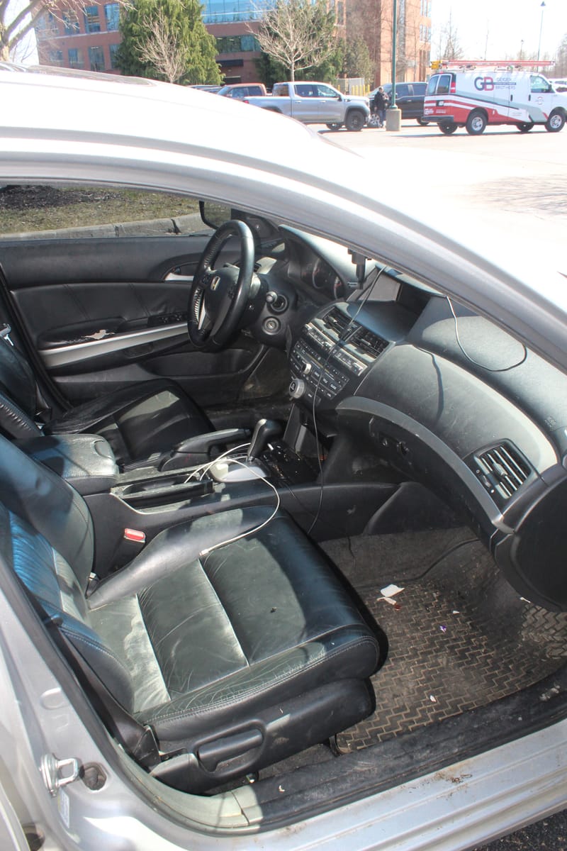 SleekFinish Interior Detail