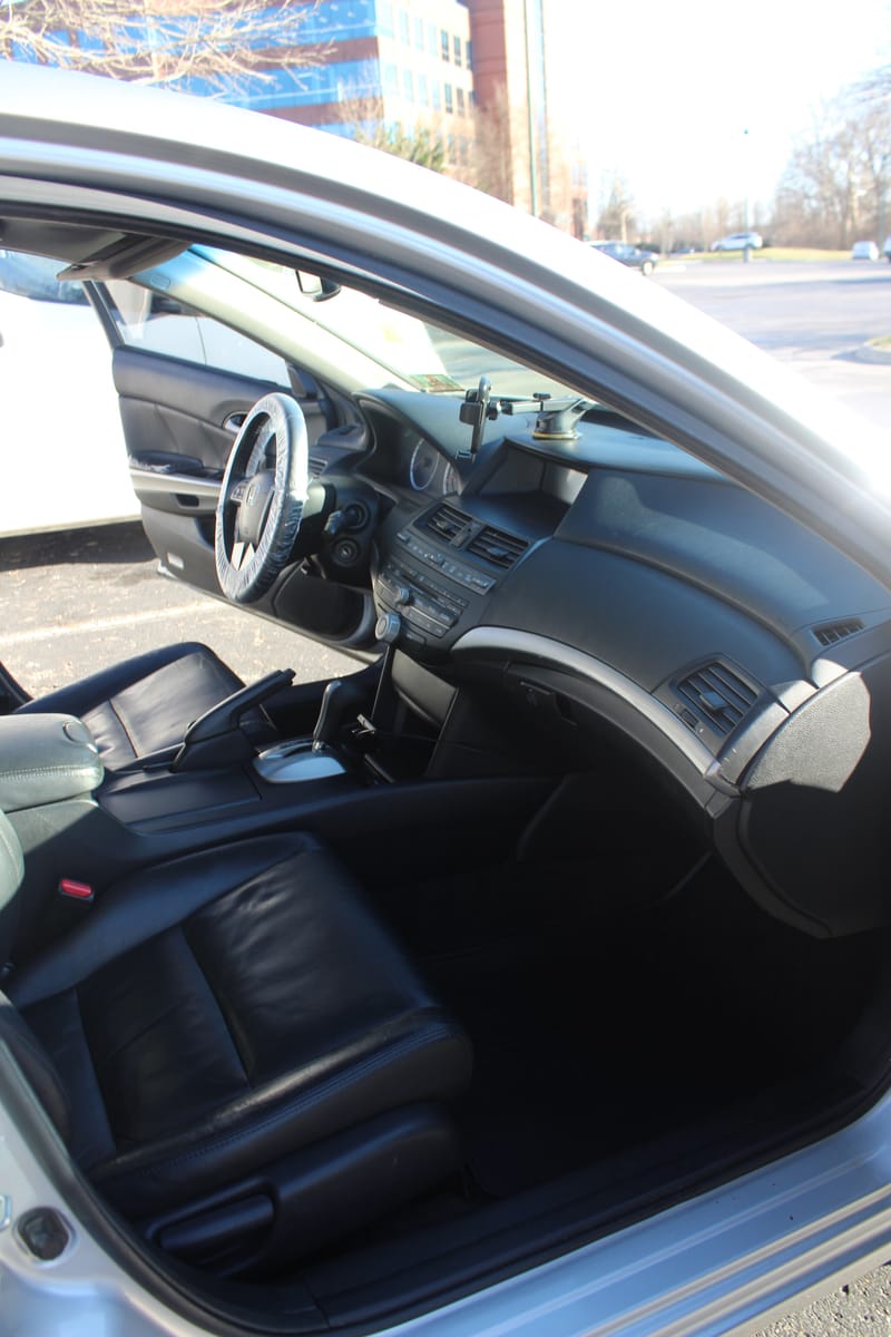 SleekFinish Interior Detail