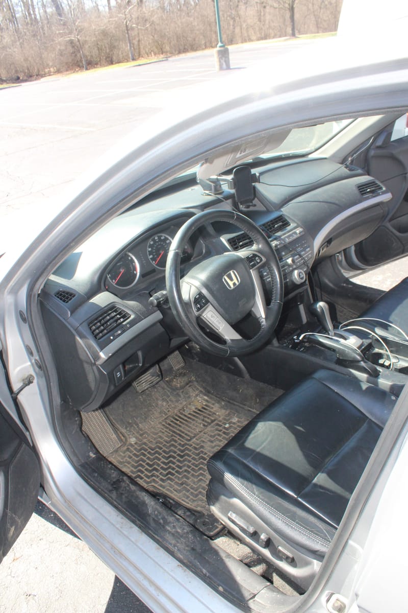 SleekFinish Interior Detail