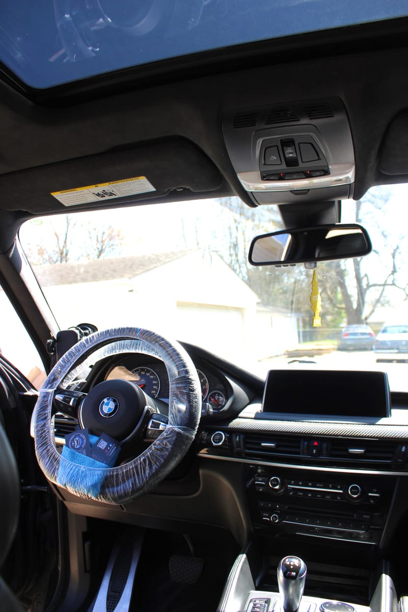 Full Detailing Packages