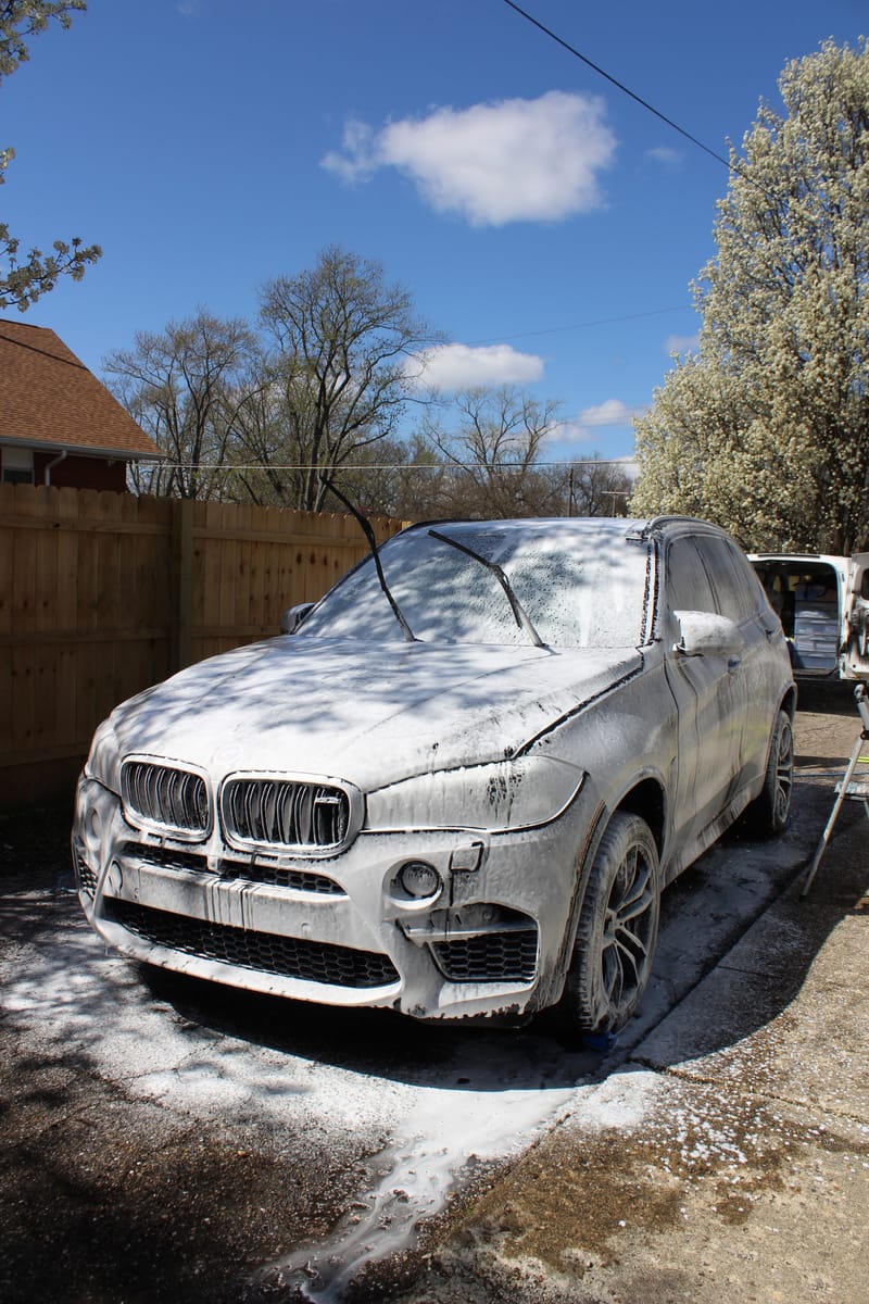 Full Detailing Packages