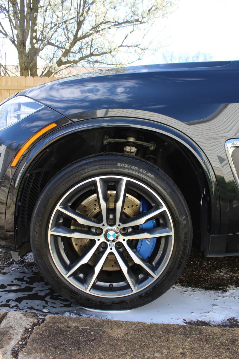 Full Detailing Packages