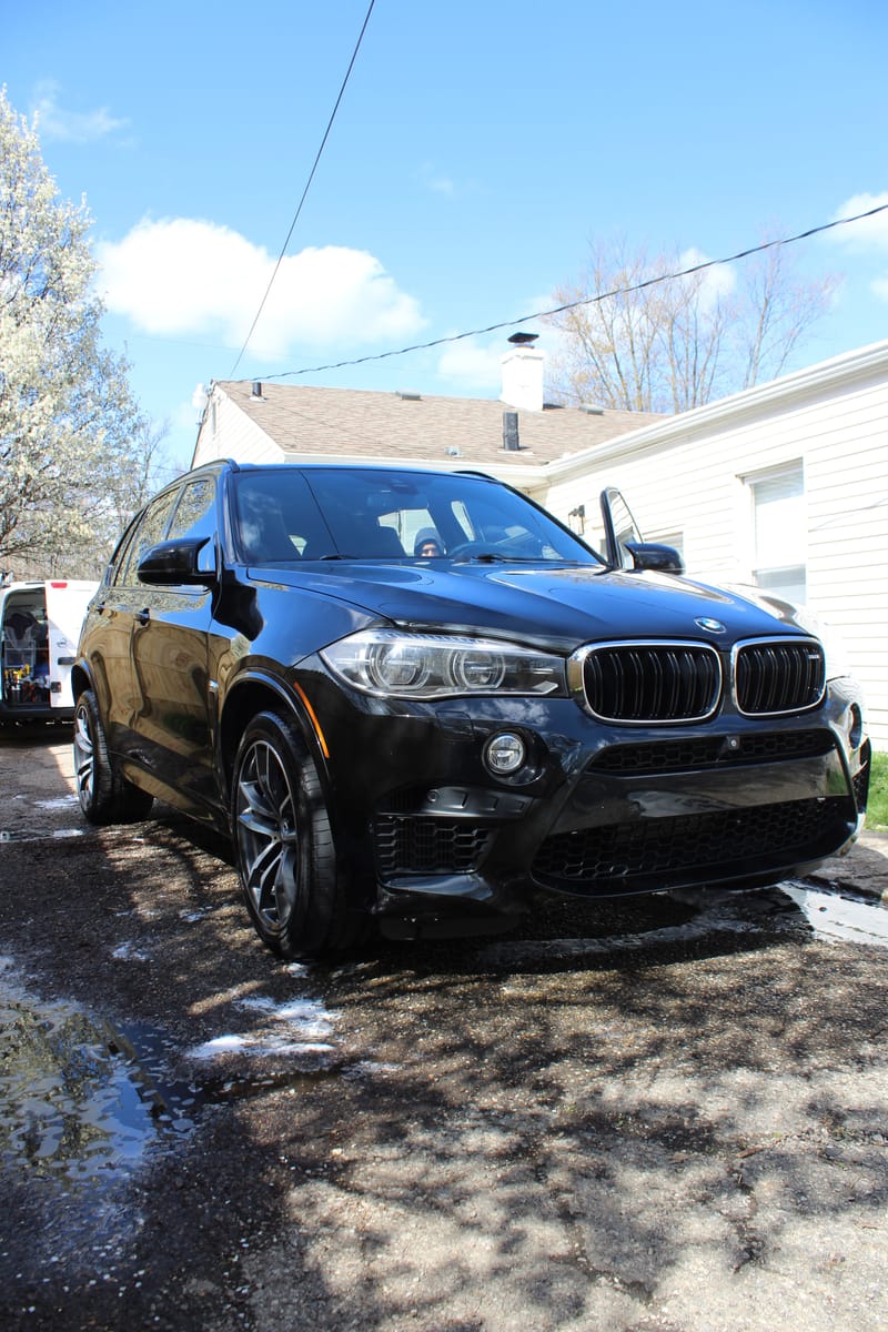 Full Detailing Packages