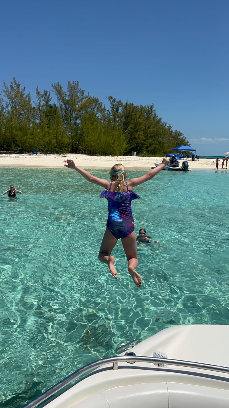 PRIVATE BEACH DAY & SNORKELING