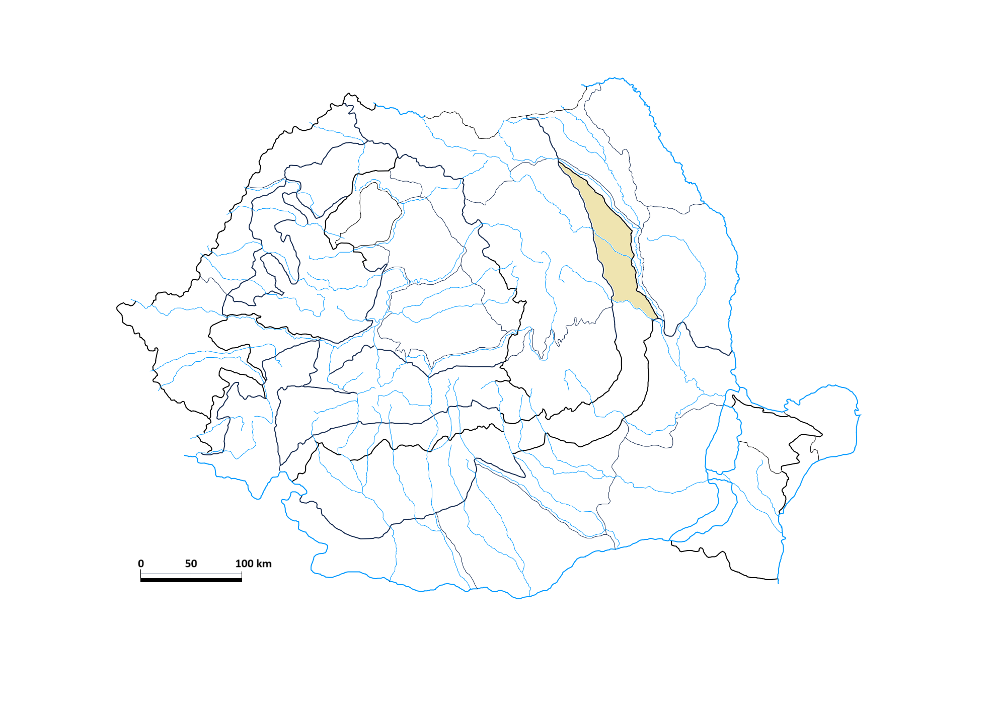 Subcarpații Moldovei