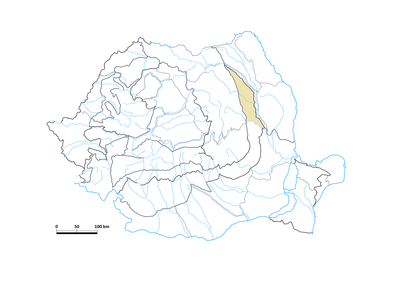 Subcarpații Moldovei