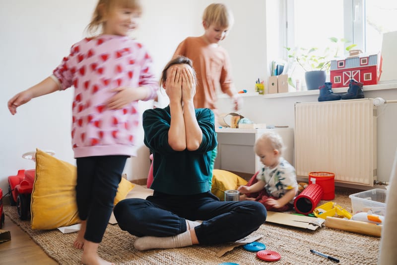 Bioresonantie bij stress en burn-out klachten