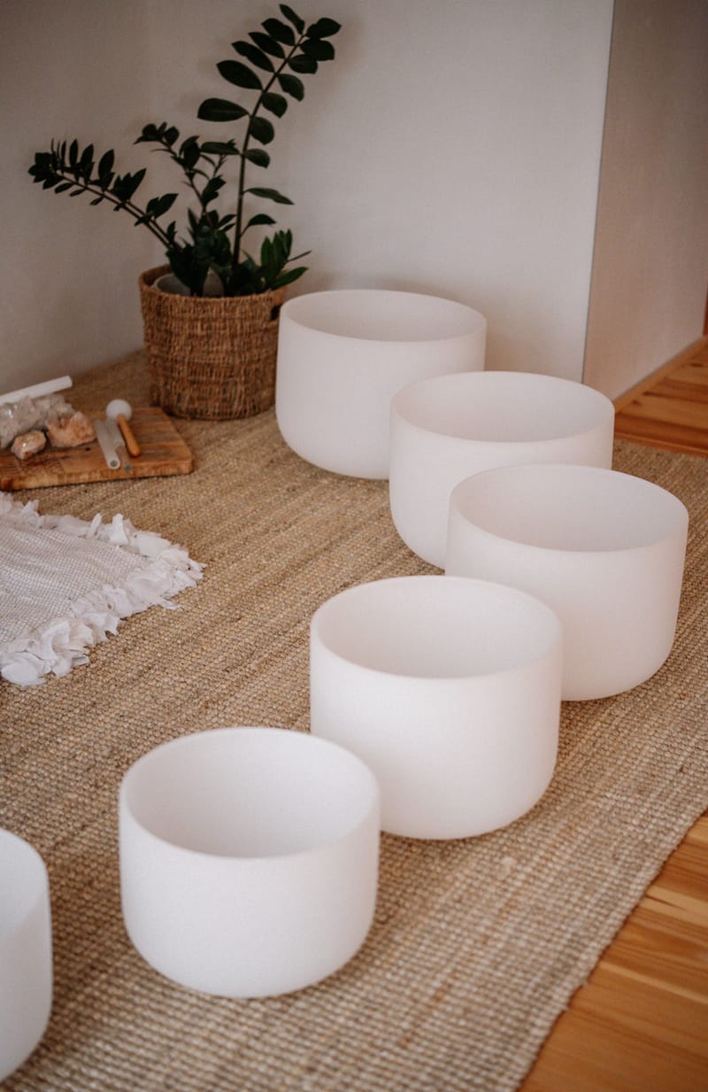 Yoga & Baño de Sonido Grupal