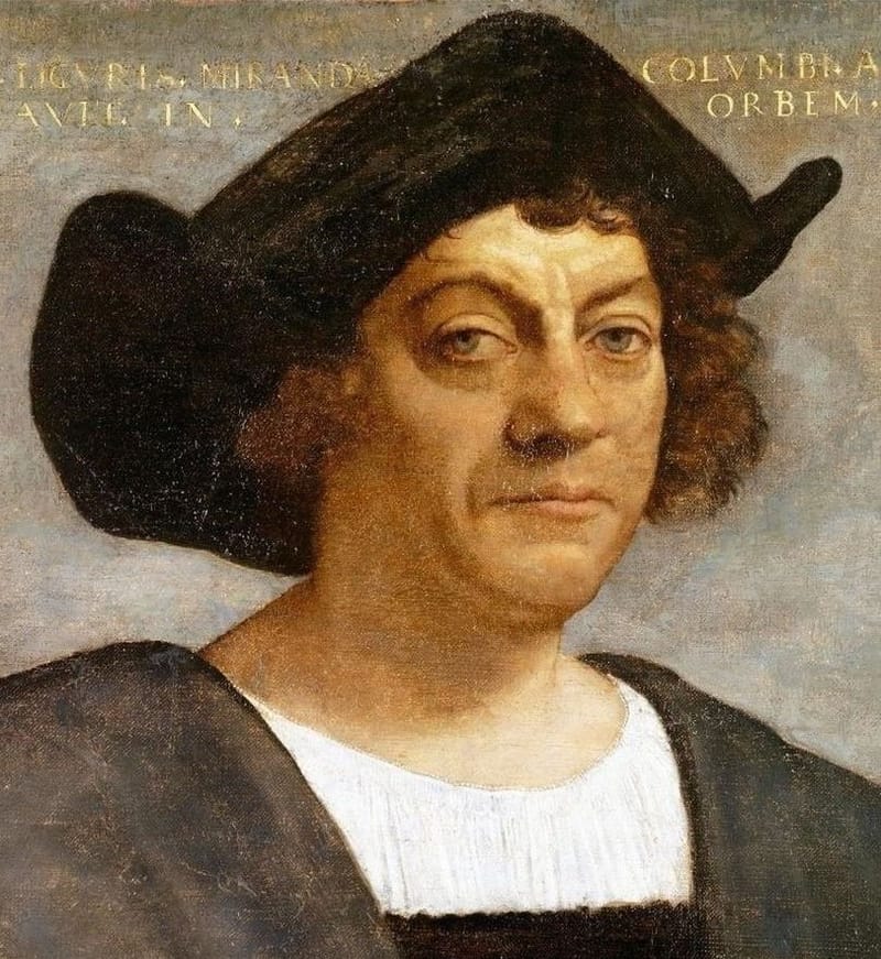 Islam is why Columbus sailed West to go East!