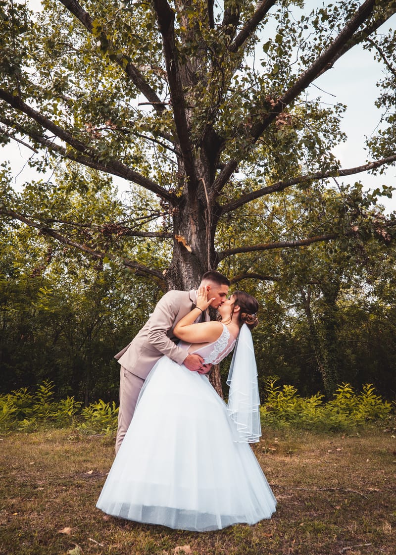 ...válogatás néhány kedvenc esküvői fotómból...