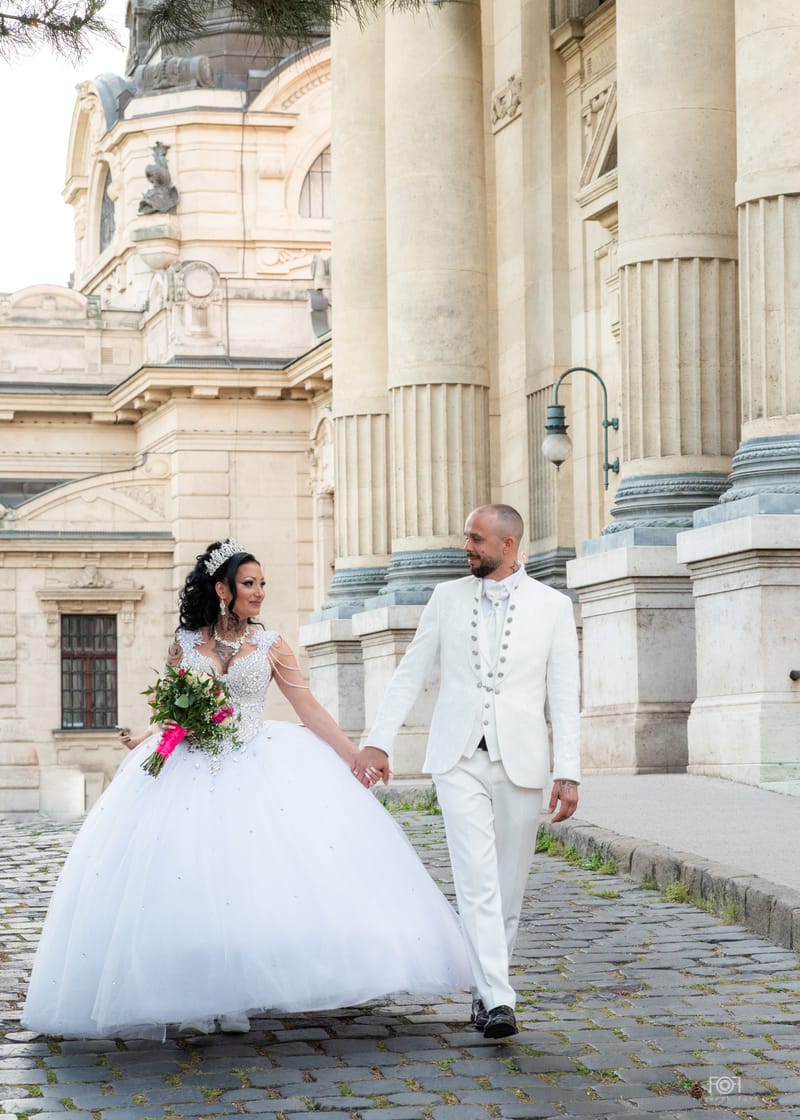 ...válogatás néhány kedvenc esküvői fotómból...