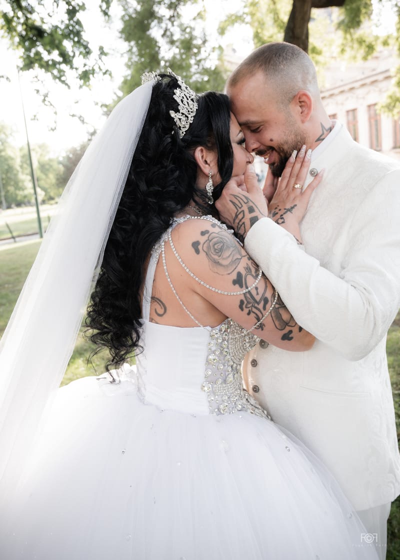 ...válogatás néhány kedvenc esküvői fotómból...