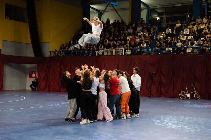 Pár képem a BGSC Vásárhelyi Pál Technikum szalagavatójáról.