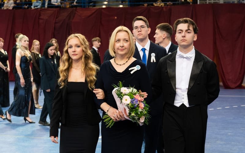 Pár képem a BGSC Vásárhelyi Pál Technikum szalagavatójáról.